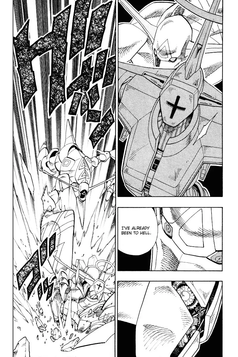 Shaman King Chapter 138 12